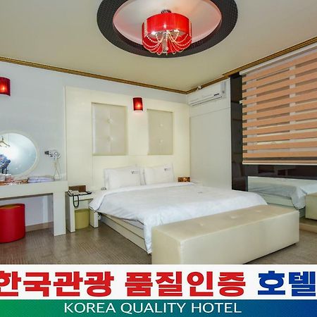 Gwangju Queen Hotel Gwangju Metropolitan City Екстериор снимка