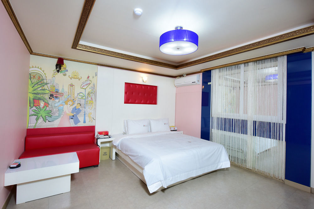 Gwangju Queen Hotel Gwangju Metropolitan City Екстериор снимка