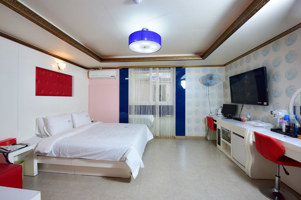 Gwangju Queen Hotel Gwangju Metropolitan City Екстериор снимка