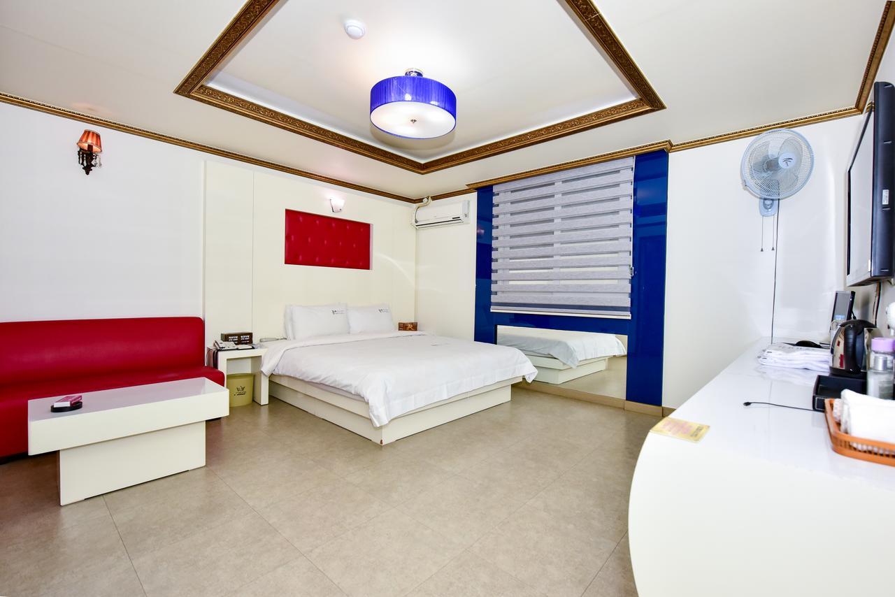 Gwangju Queen Hotel Gwangju Metropolitan City Екстериор снимка