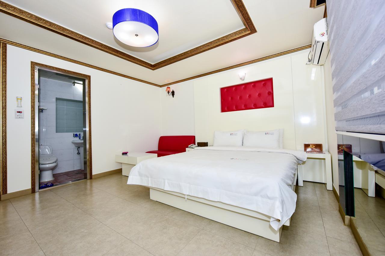 Gwangju Queen Hotel Gwangju Metropolitan City Екстериор снимка