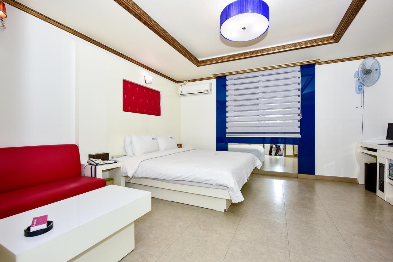 Gwangju Queen Hotel Gwangju Metropolitan City Екстериор снимка