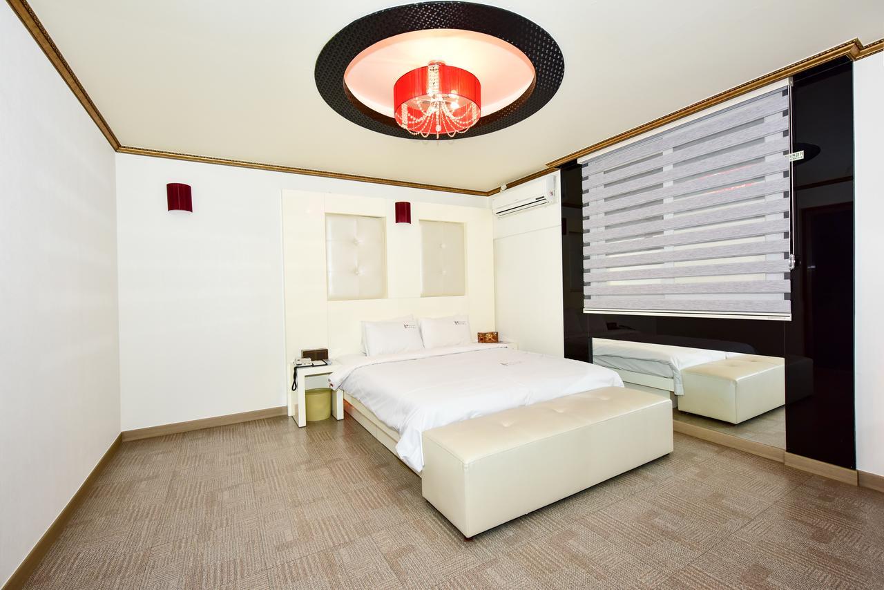 Gwangju Queen Hotel Gwangju Metropolitan City Екстериор снимка
