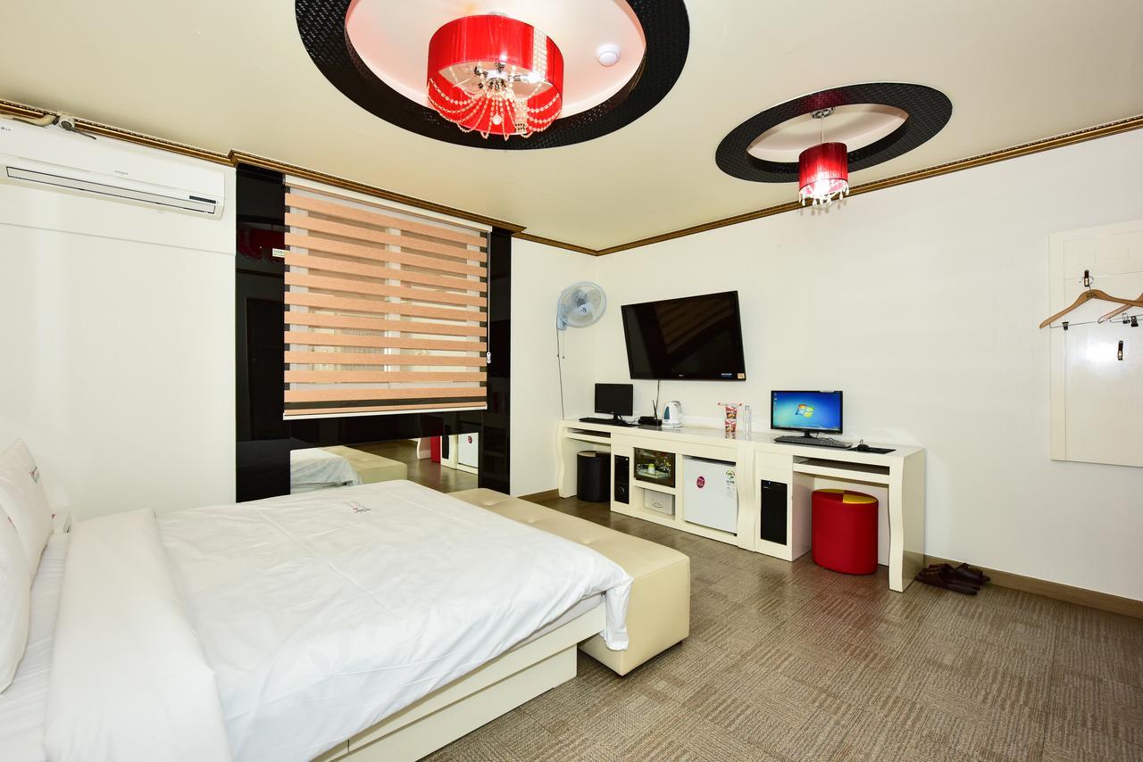 Gwangju Queen Hotel Gwangju Metropolitan City Екстериор снимка