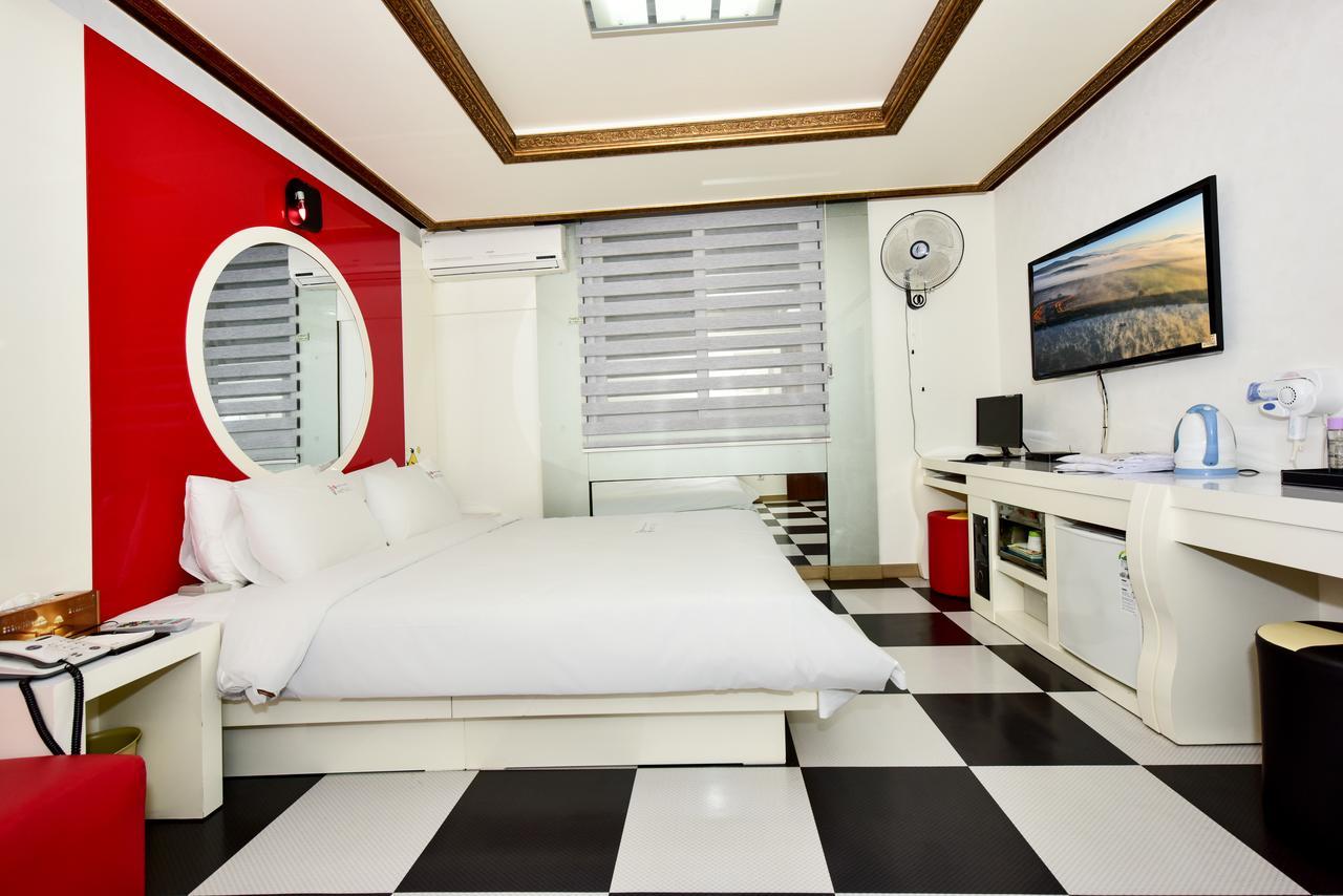 Gwangju Queen Hotel Gwangju Metropolitan City Екстериор снимка
