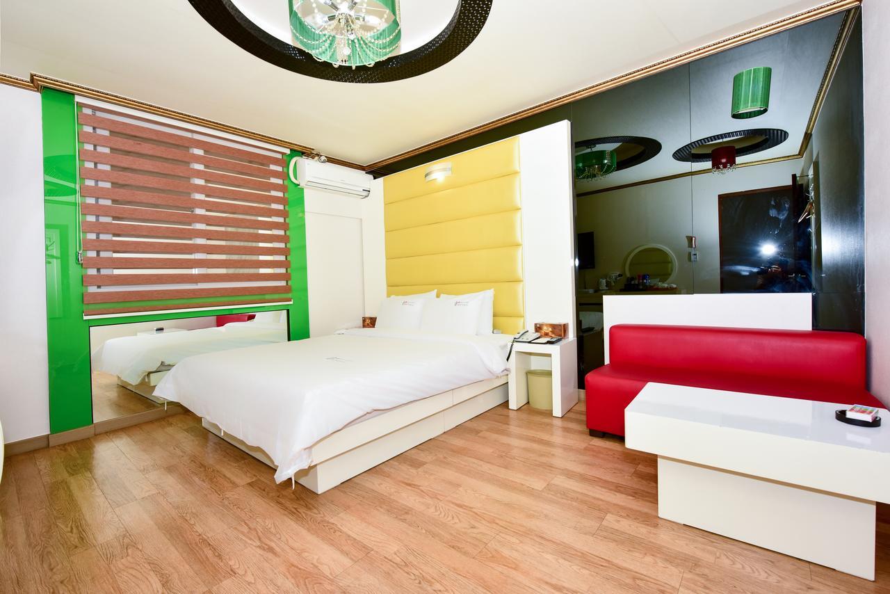 Gwangju Queen Hotel Gwangju Metropolitan City Екстериор снимка
