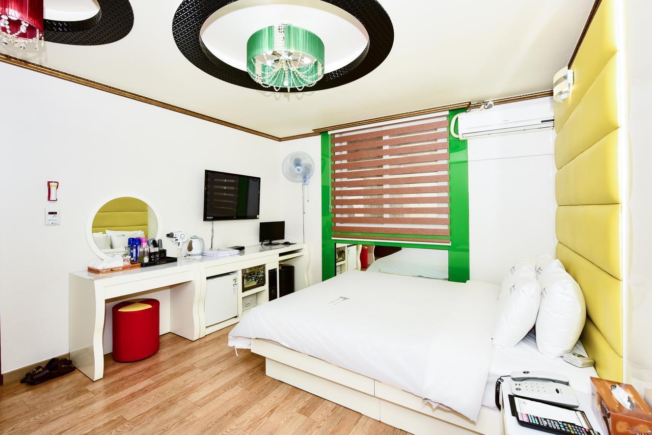 Gwangju Queen Hotel Gwangju Metropolitan City Екстериор снимка