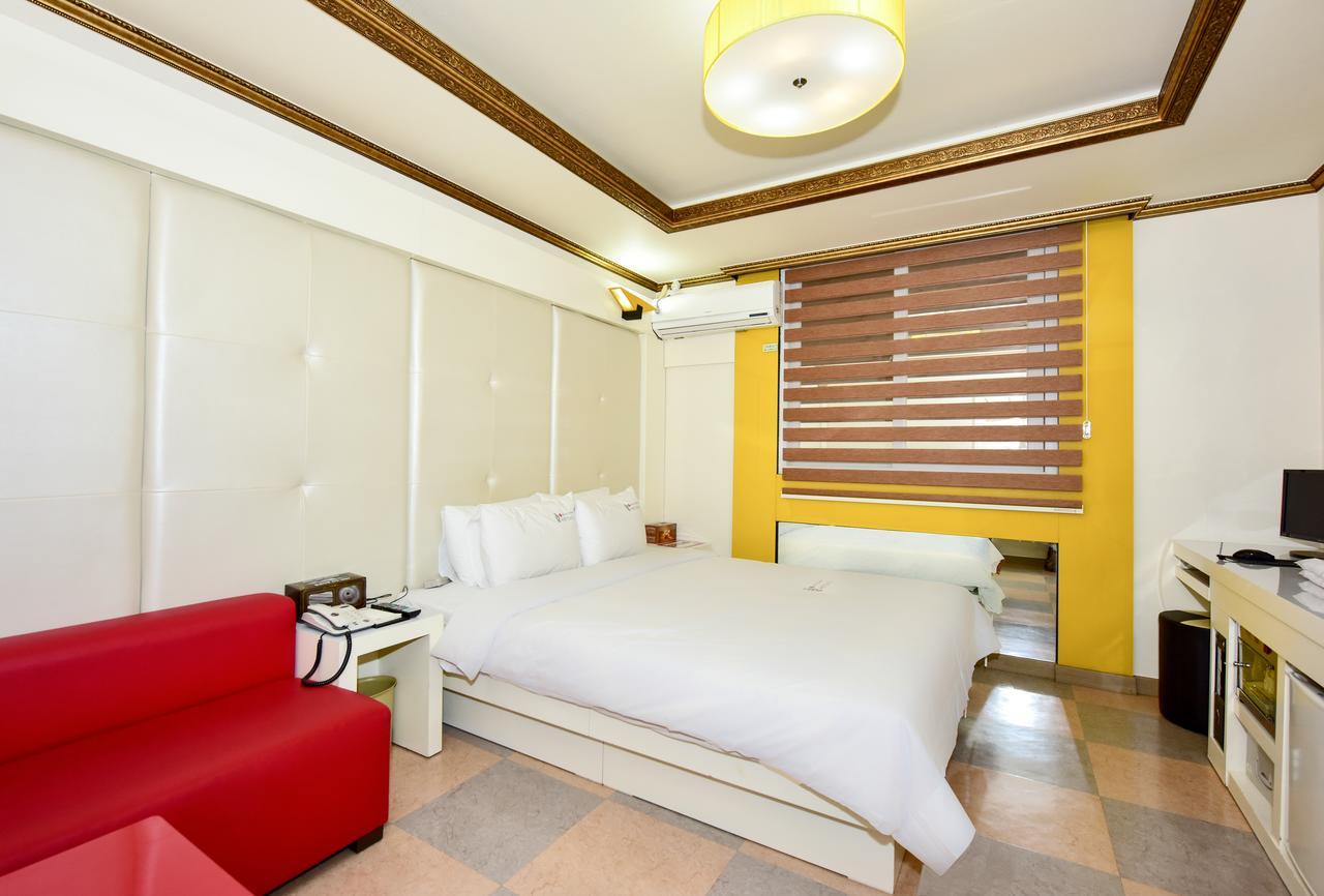 Gwangju Queen Hotel Gwangju Metropolitan City Екстериор снимка
