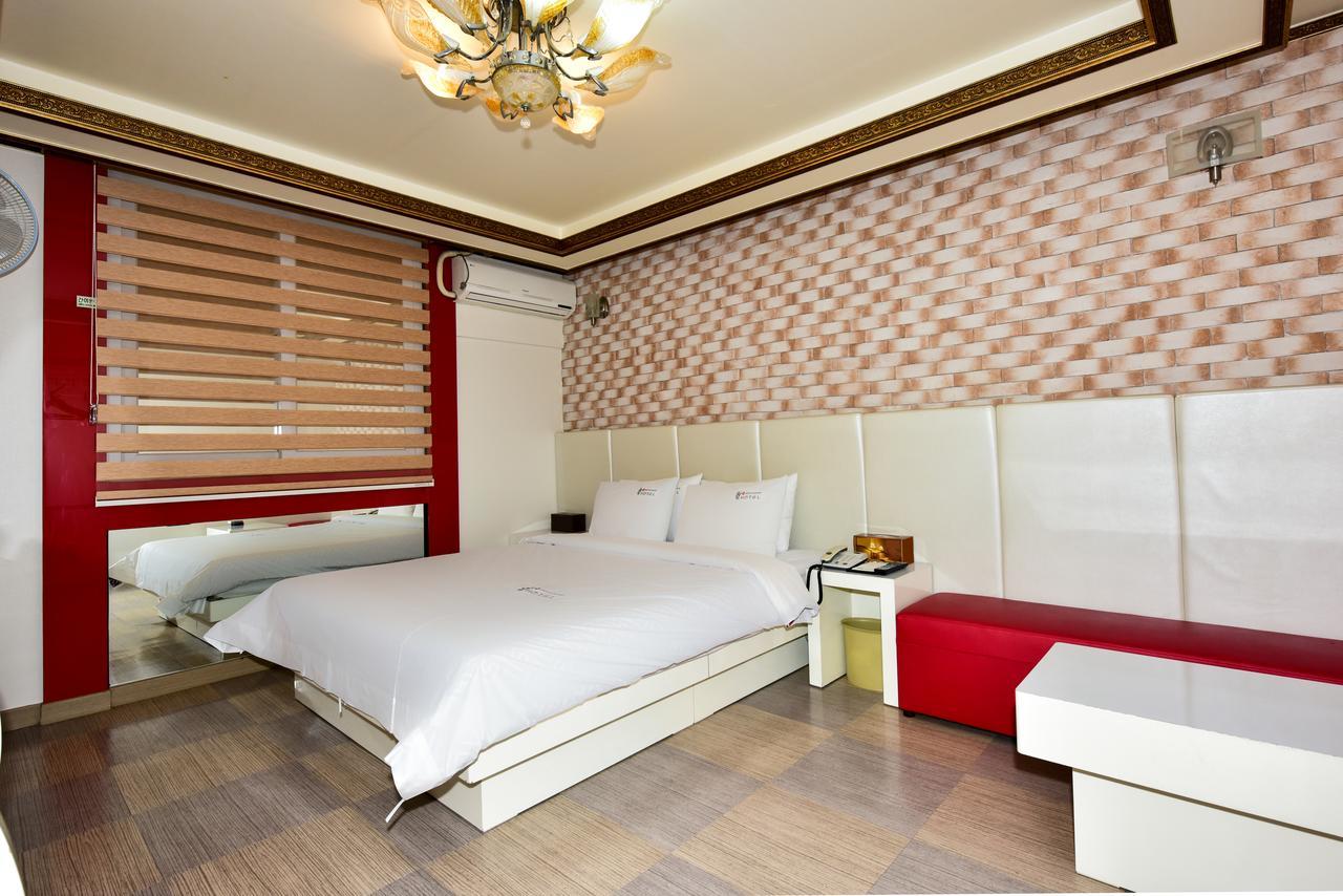 Gwangju Queen Hotel Gwangju Metropolitan City Екстериор снимка