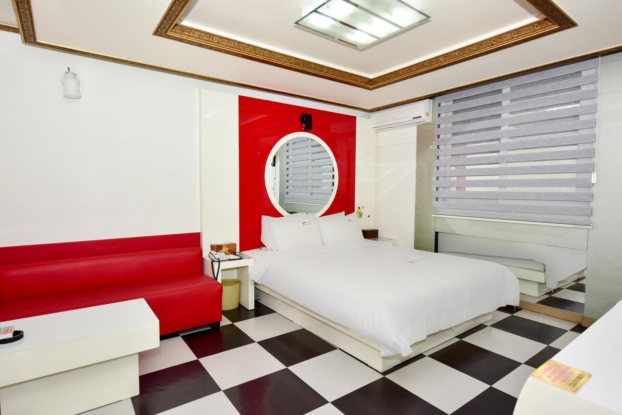 Gwangju Queen Hotel Gwangju Metropolitan City Екстериор снимка