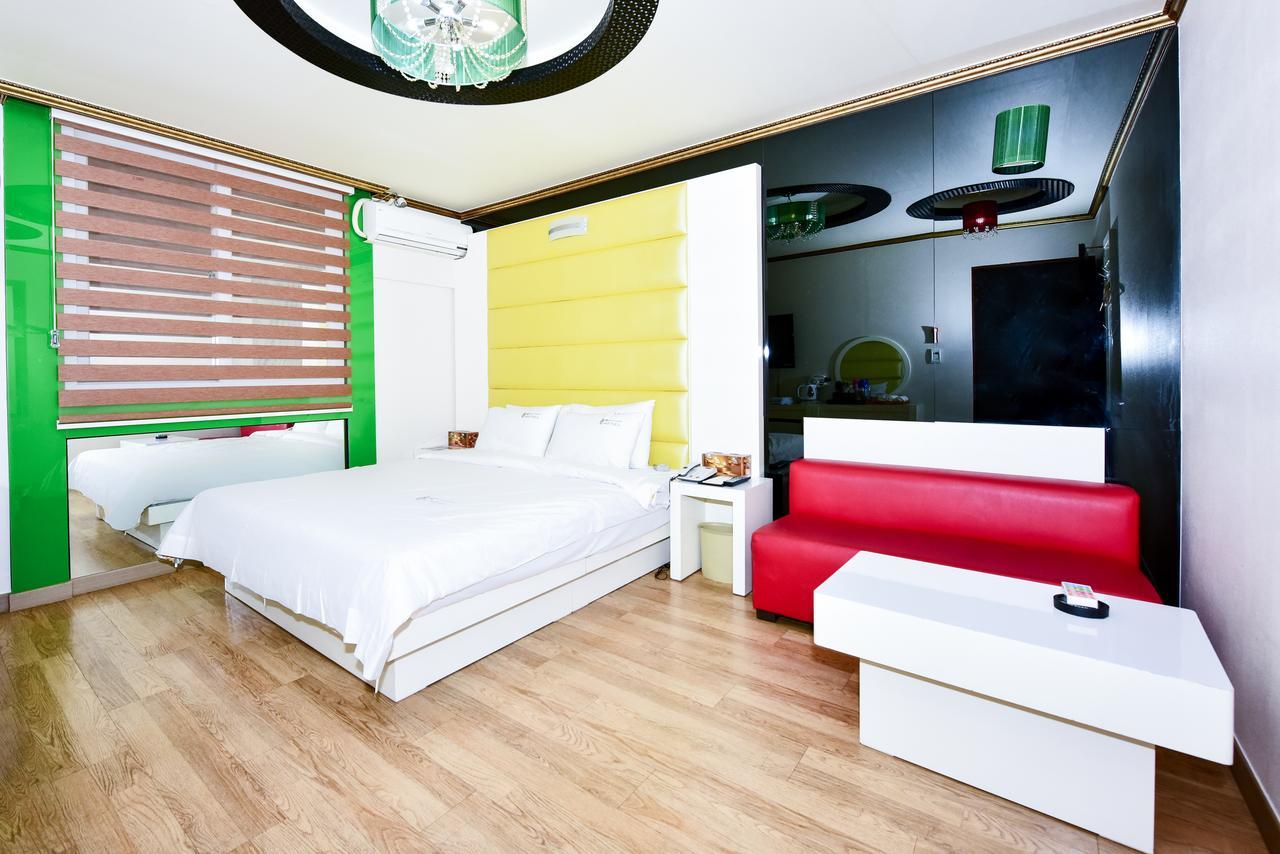 Gwangju Queen Hotel Gwangju Metropolitan City Екстериор снимка