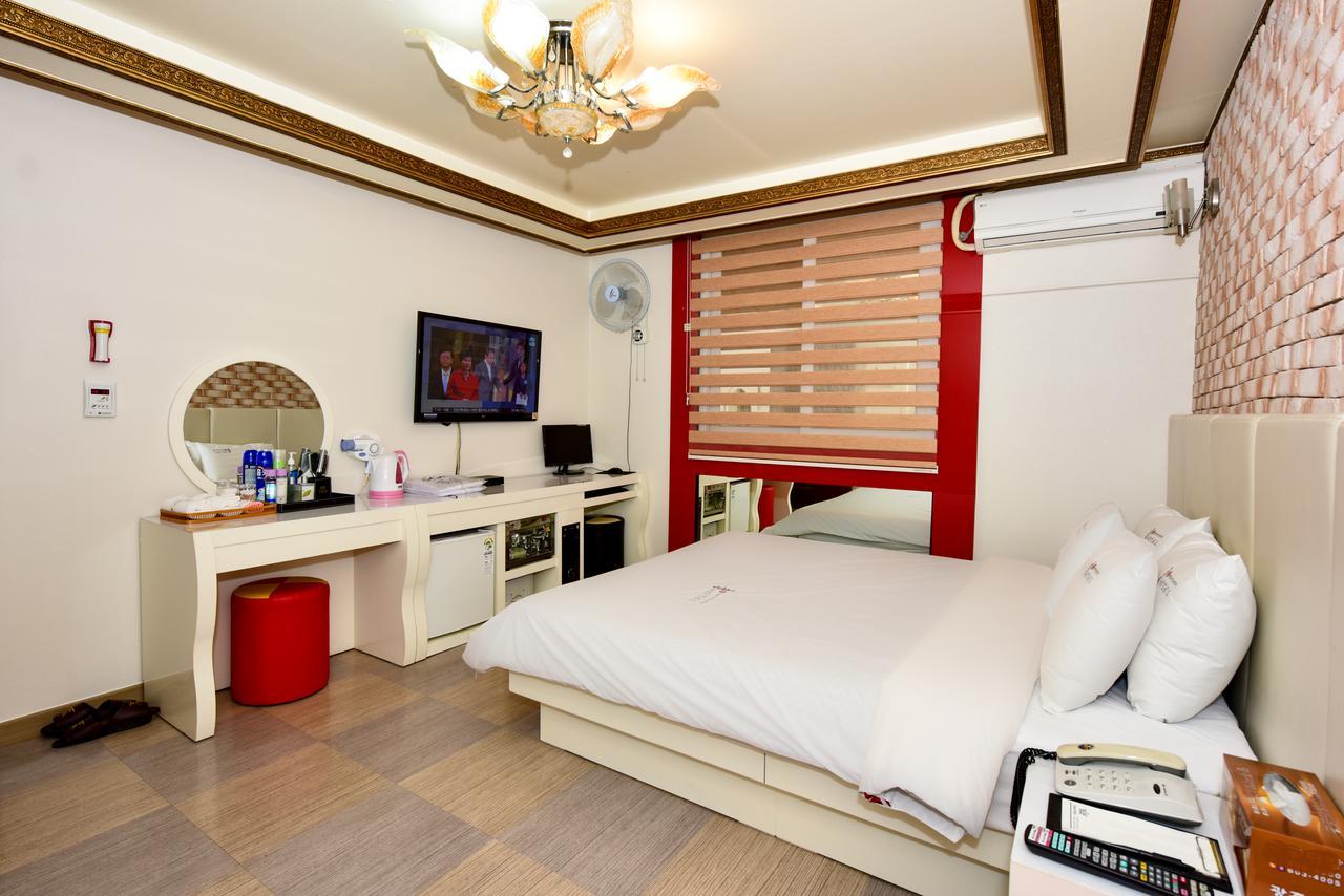 Gwangju Queen Hotel Gwangju Metropolitan City Екстериор снимка