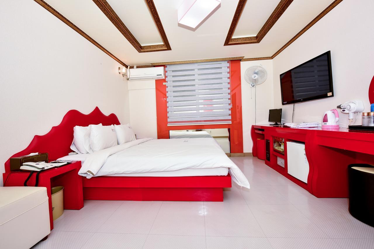 Gwangju Queen Hotel Gwangju Metropolitan City Екстериор снимка