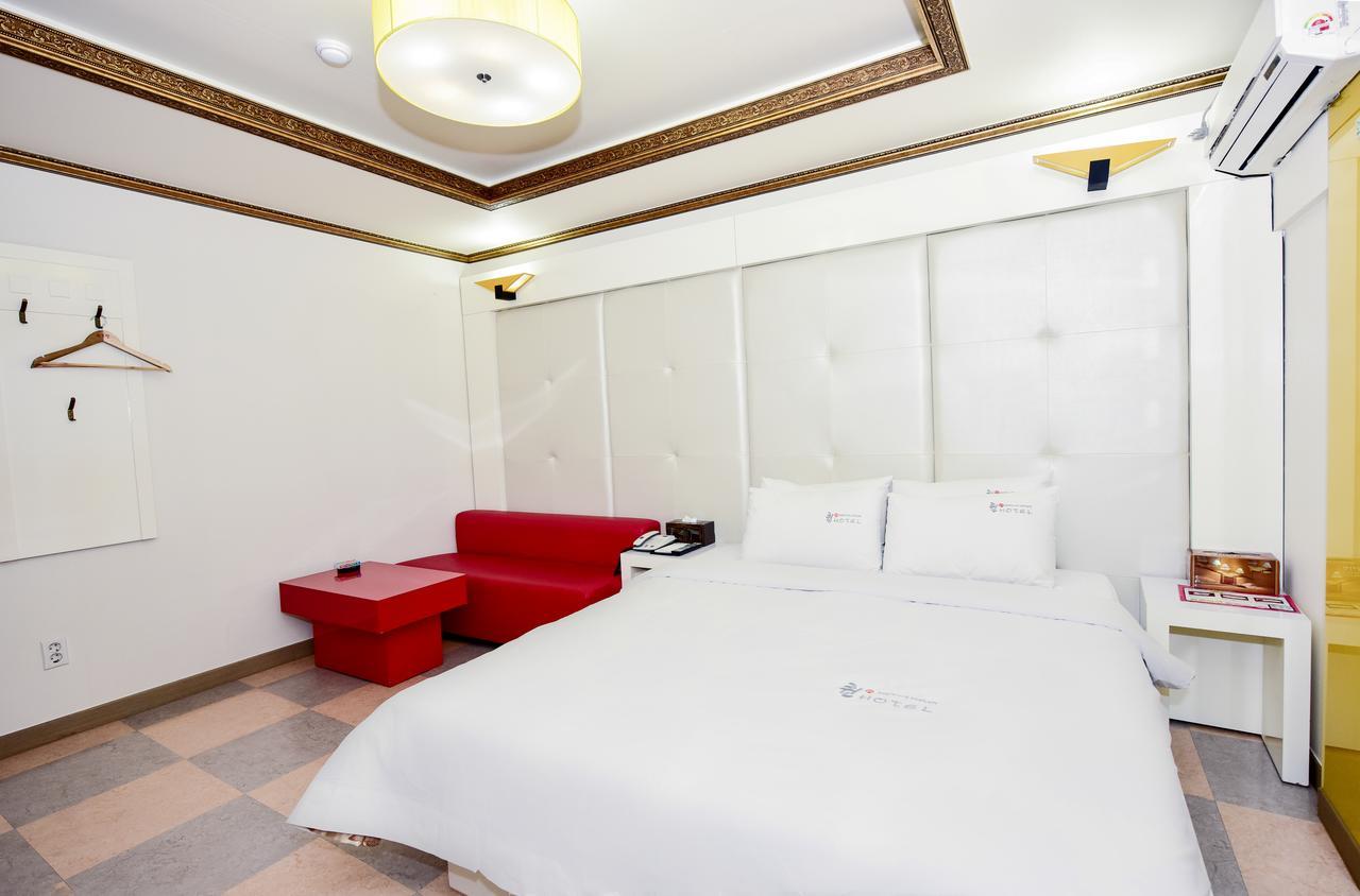 Gwangju Queen Hotel Gwangju Metropolitan City Екстериор снимка